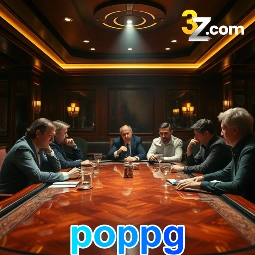 poppg Plataforma Principal