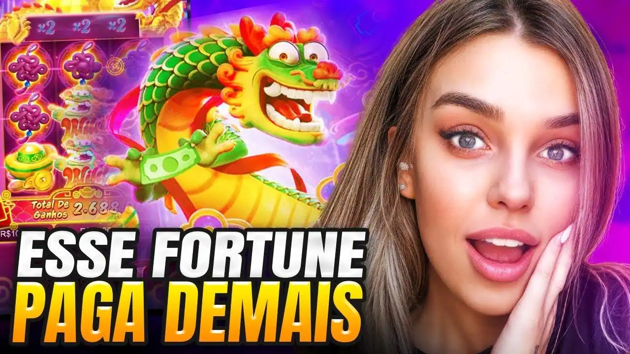 poppg Fortune Dragon