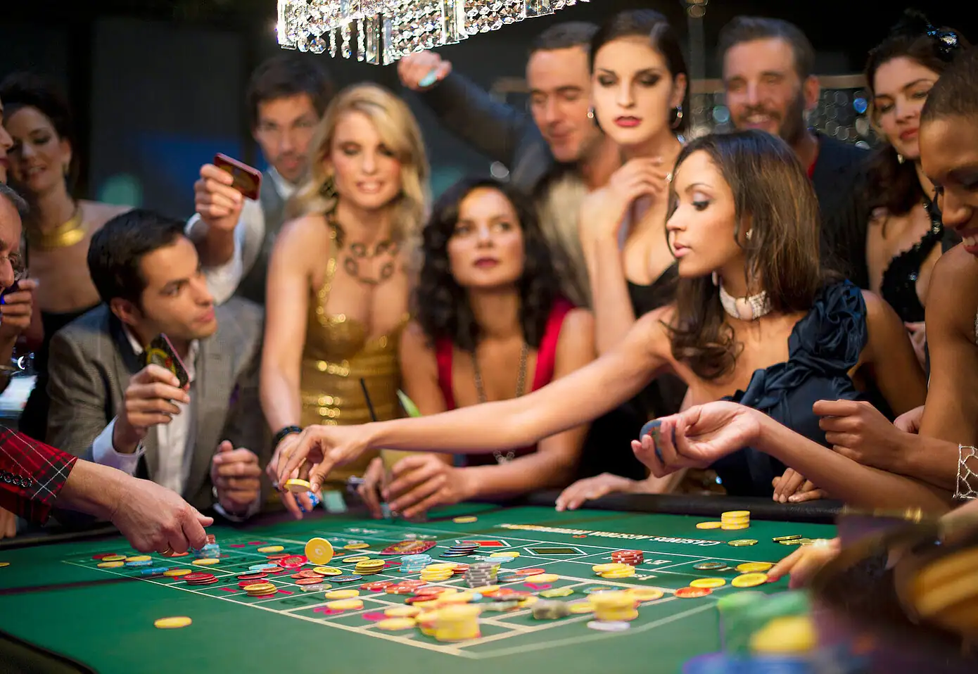 Jogos VIP poppg - Roleta, Blackjack e Baccarat Premium